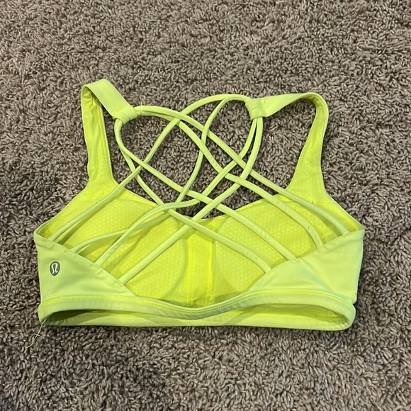 Lululemon Free to be Bra - Picture 4 of 4